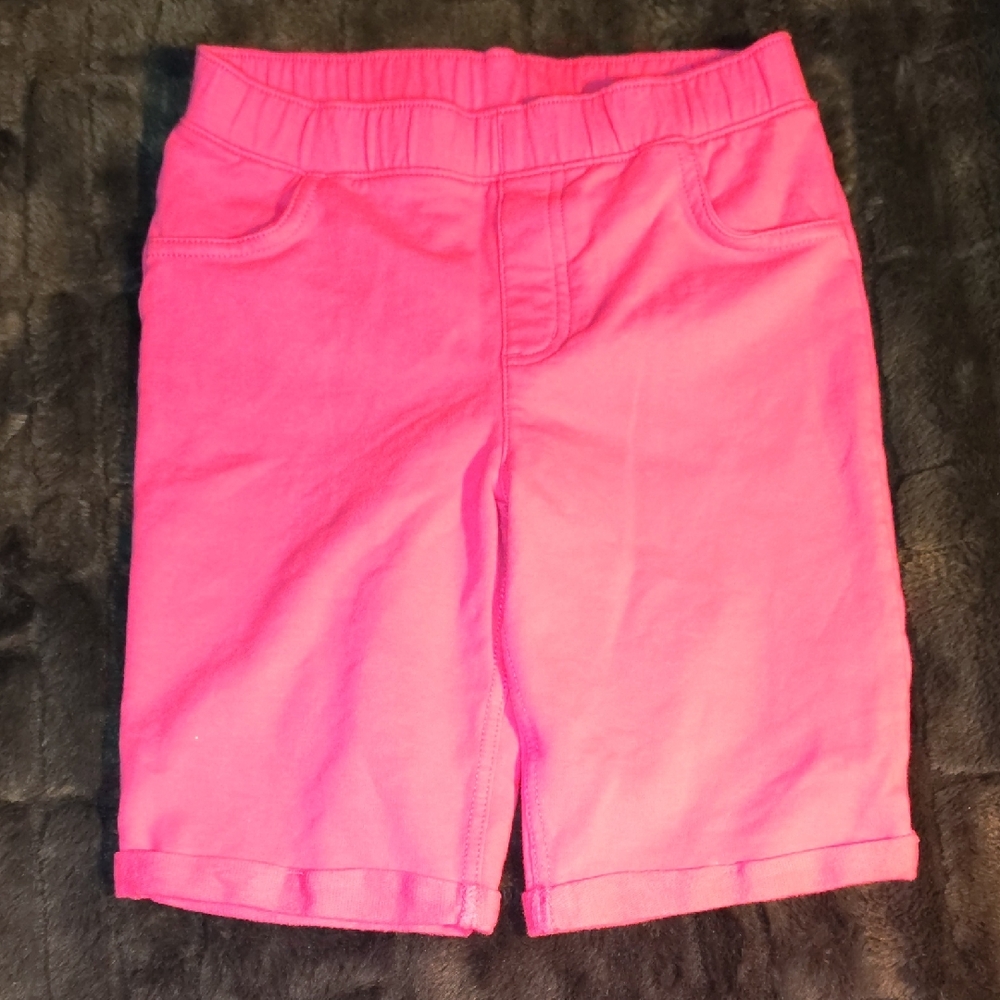jumping beans Bright Pink Pull-On Shorts